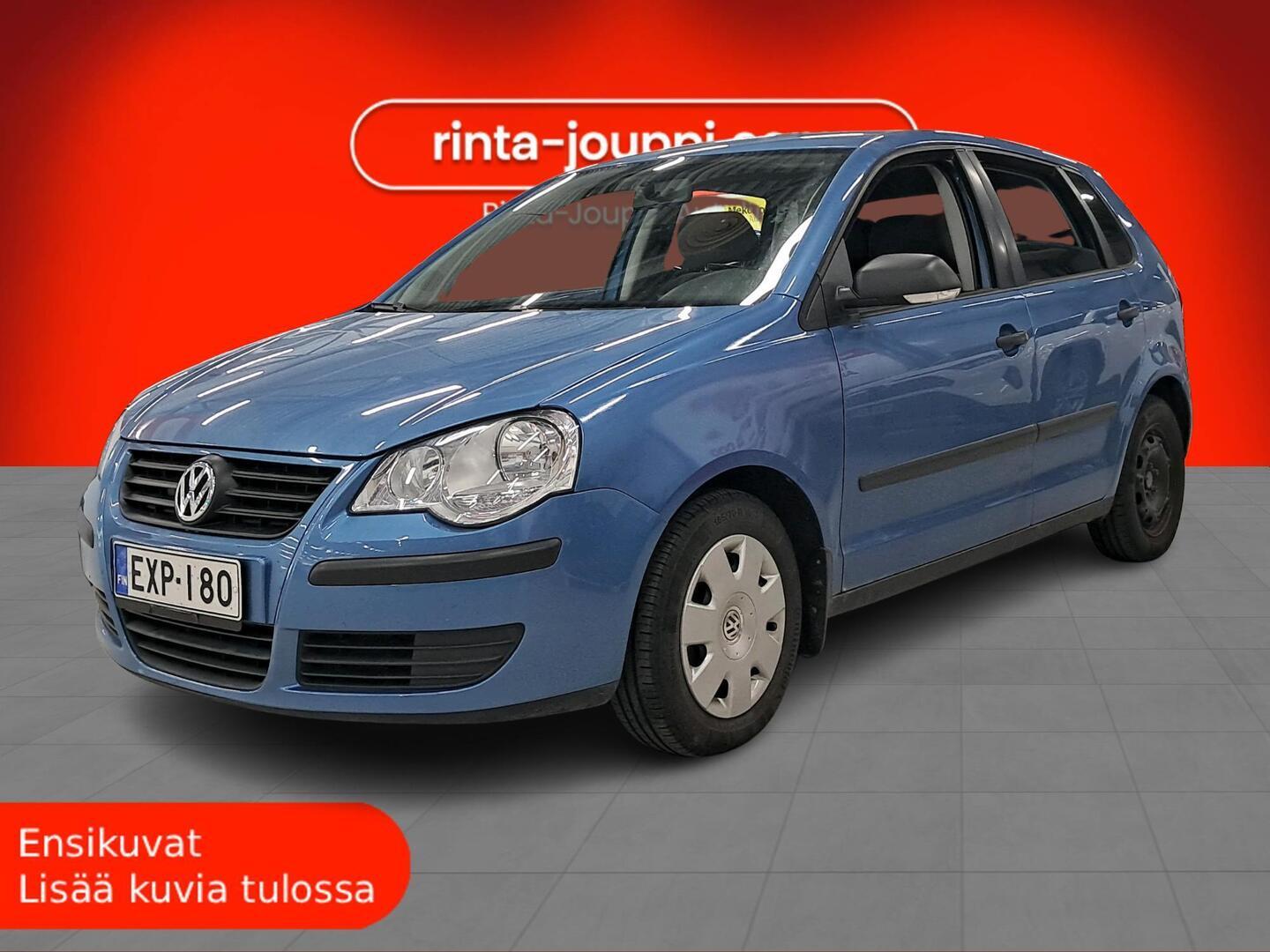 VOLKSWAGEN Polo 2005
