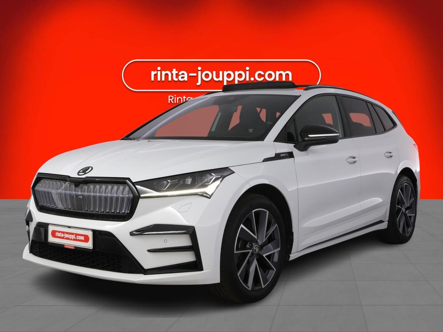 SKODA ENYAQ 2023