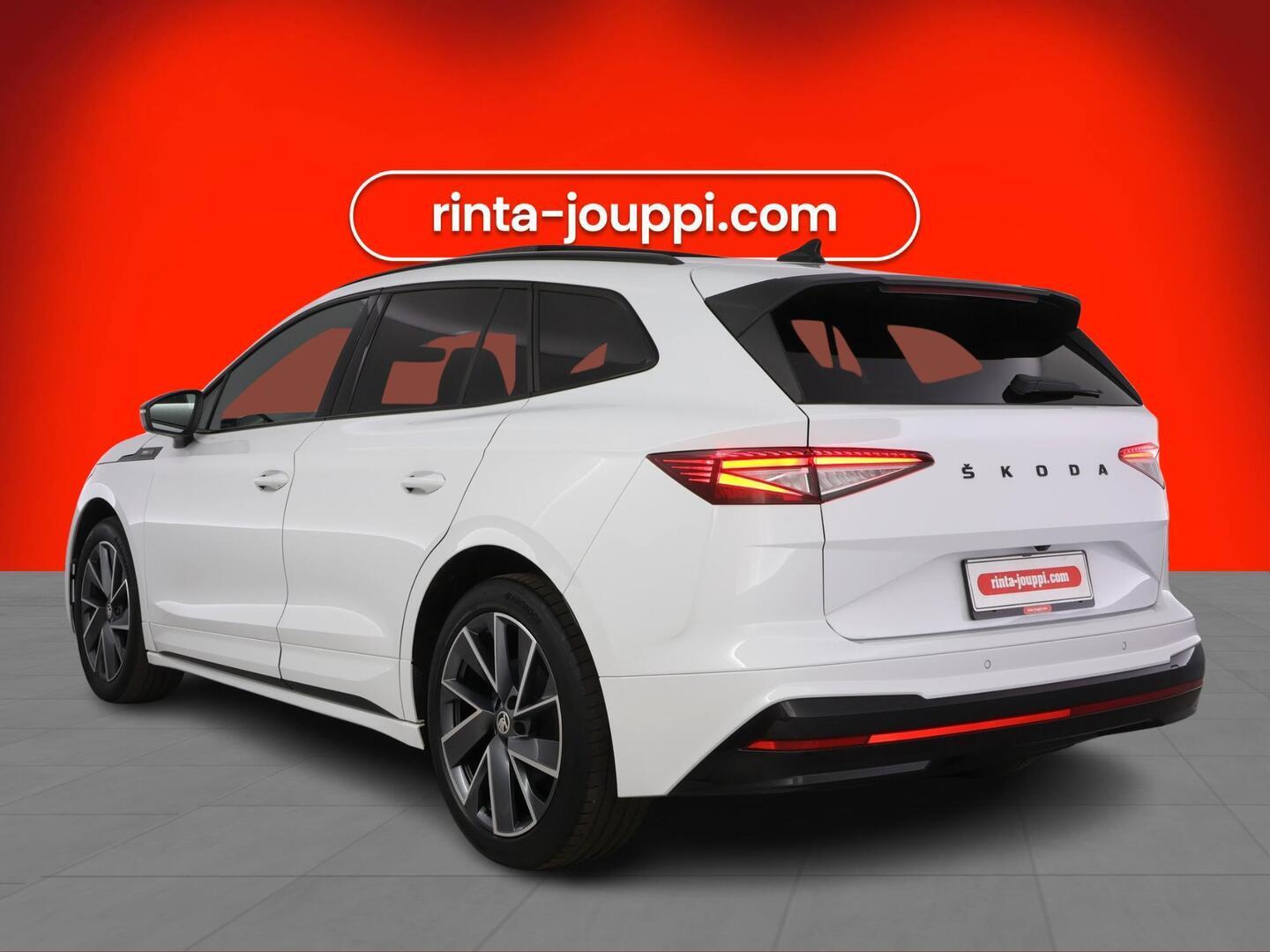 SKODA ENYAQ 2023