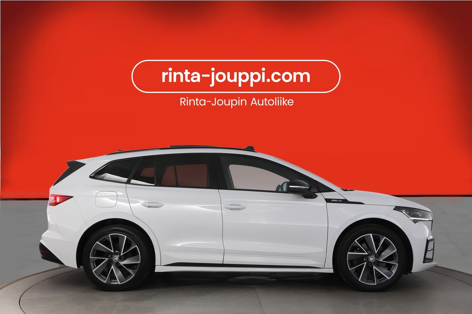 SKODA ENYAQ 2023
