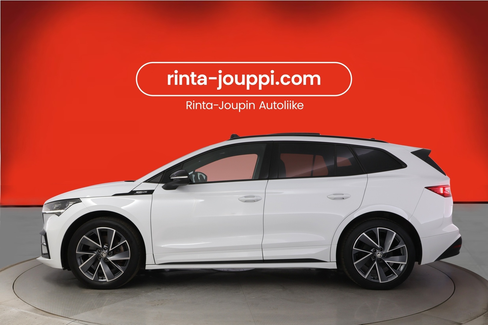 SKODA ENYAQ 2023