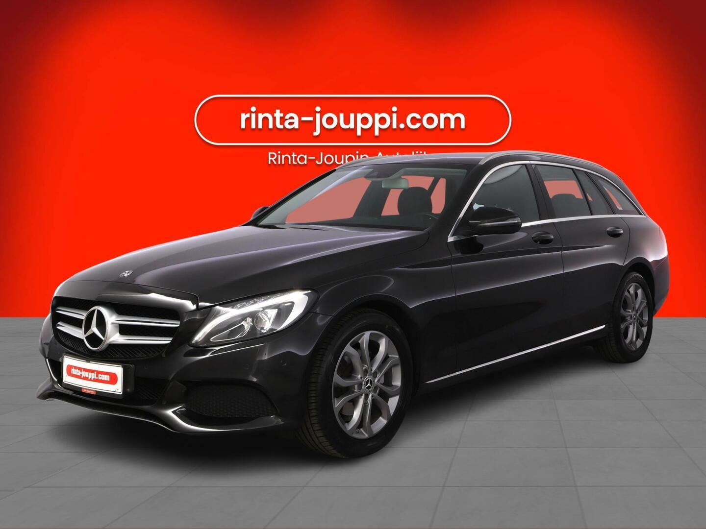 MERCEDES-BENZ C 2018