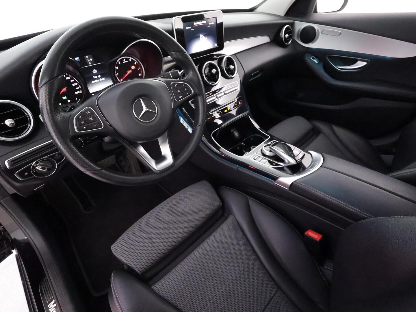 MERCEDES-BENZ C 2018