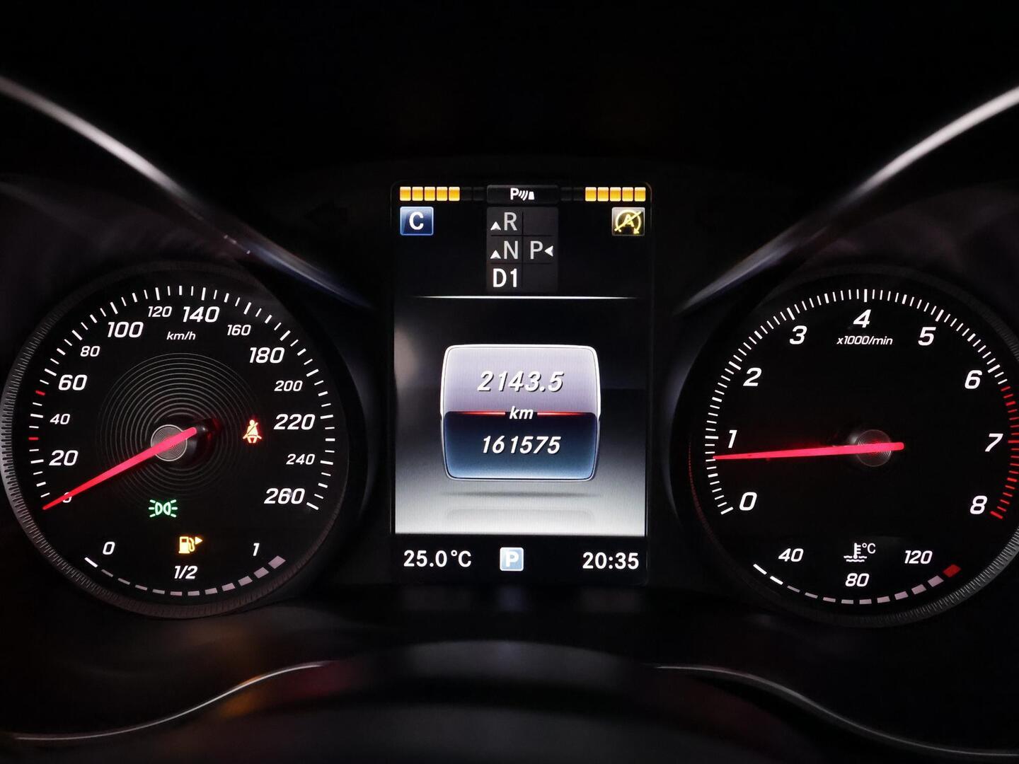 MERCEDES-BENZ C 2018