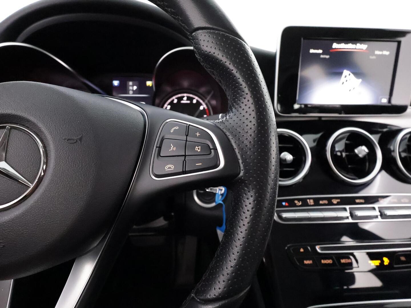 MERCEDES-BENZ C 2018