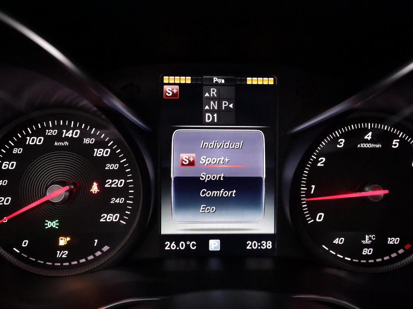MERCEDES-BENZ C 2018