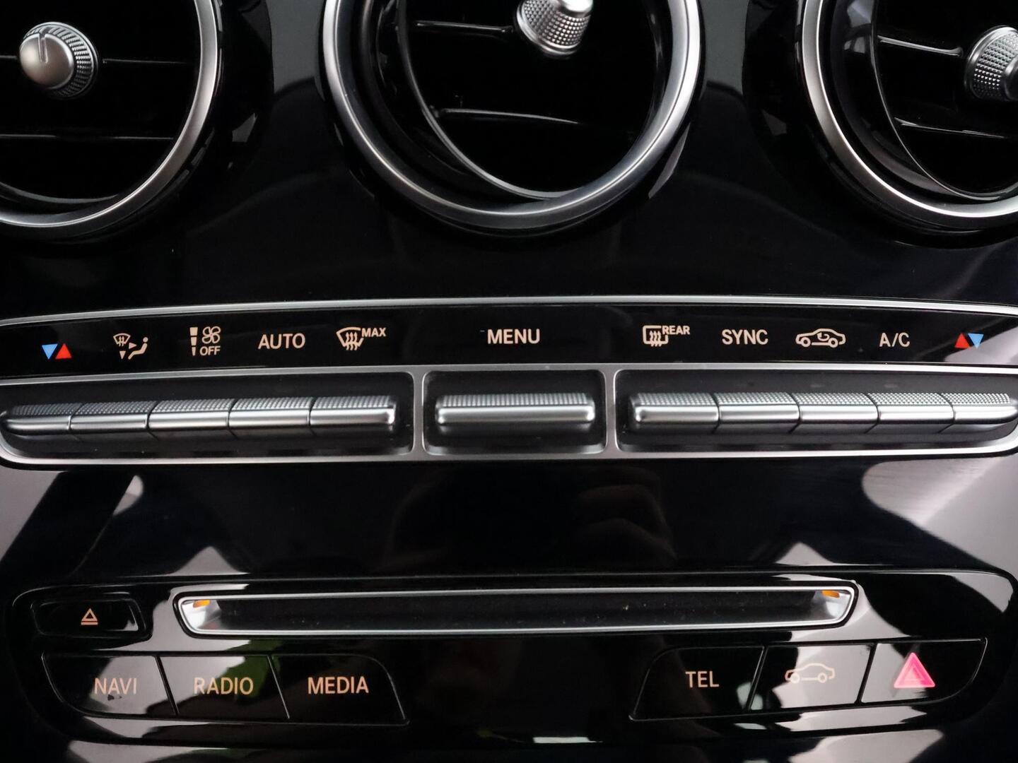 MERCEDES-BENZ C 2018