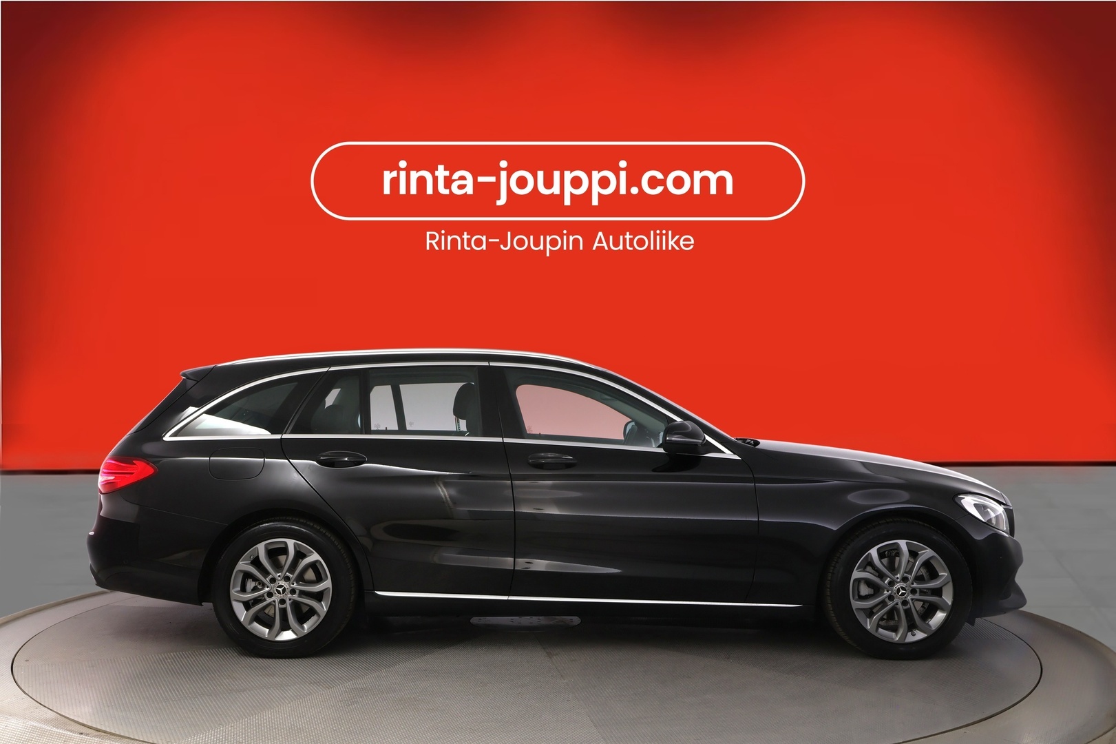 MERCEDES-BENZ C 2018