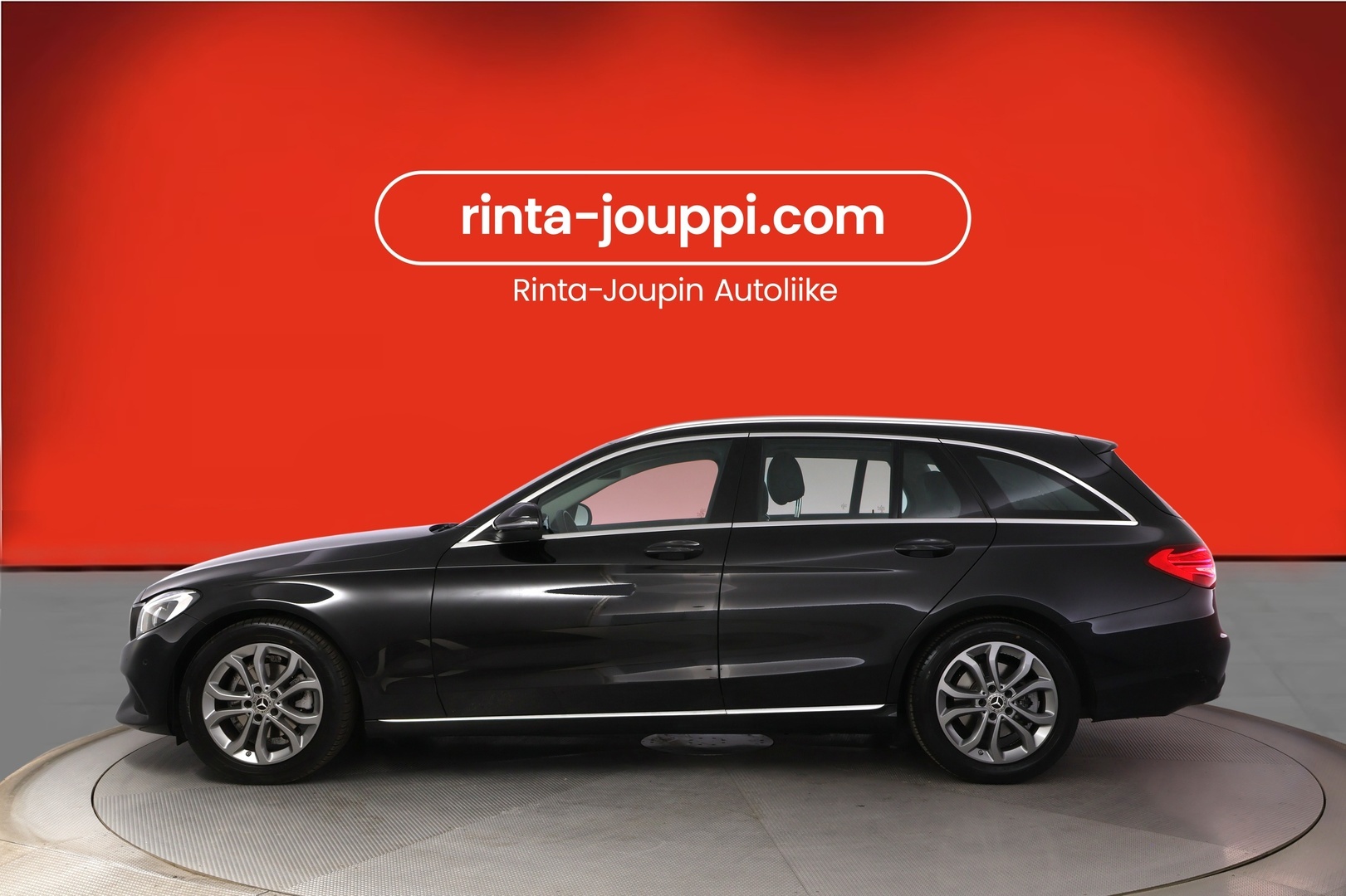 MERCEDES-BENZ C 2018