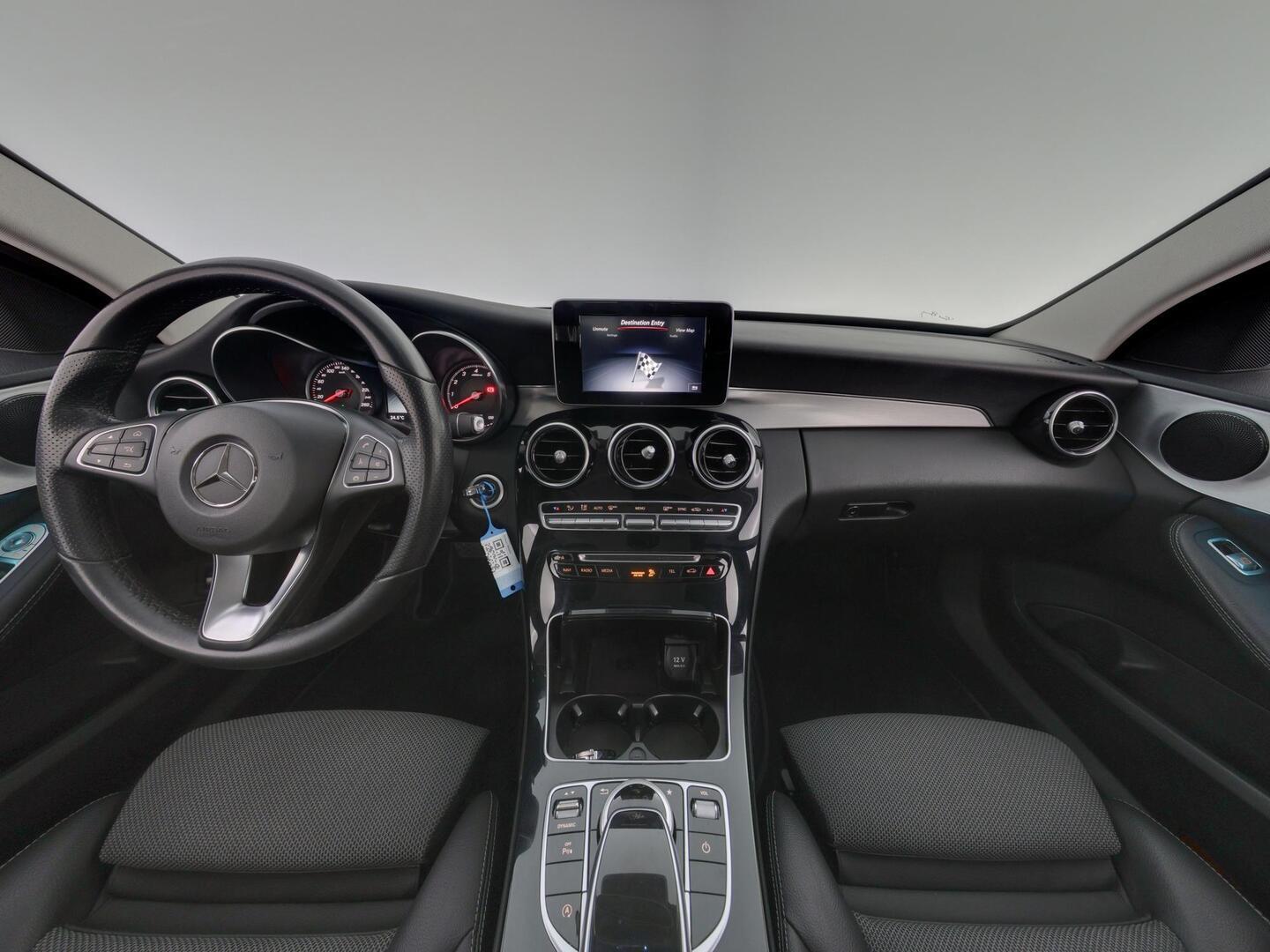MERCEDES-BENZ C 2018