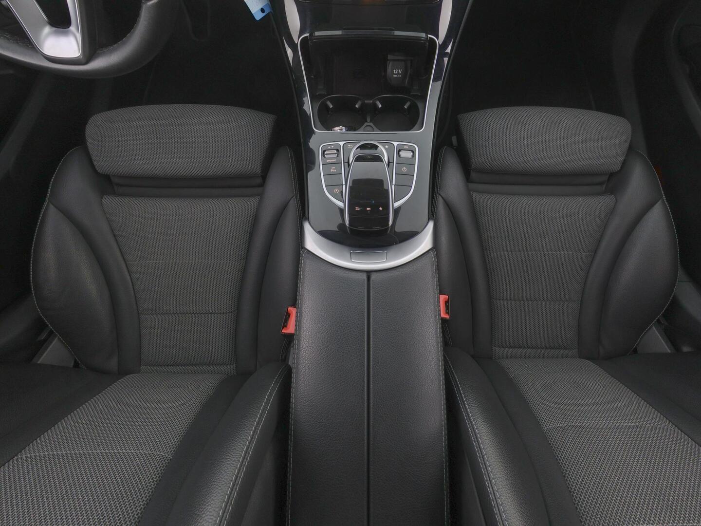 MERCEDES-BENZ C 2018