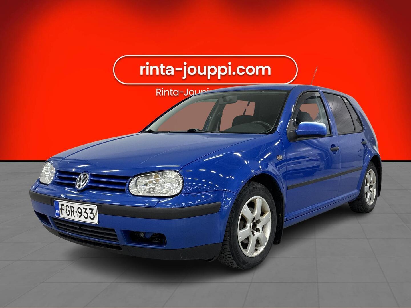 VOLKSWAGEN GOLF 1998