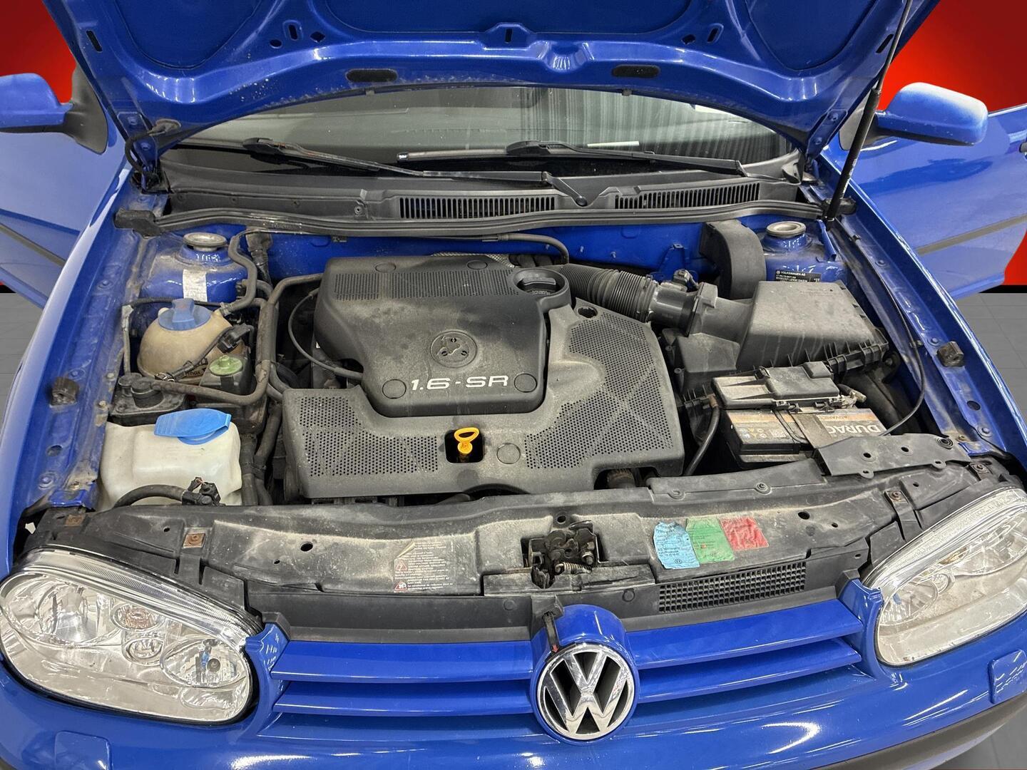 VOLKSWAGEN GOLF 1998