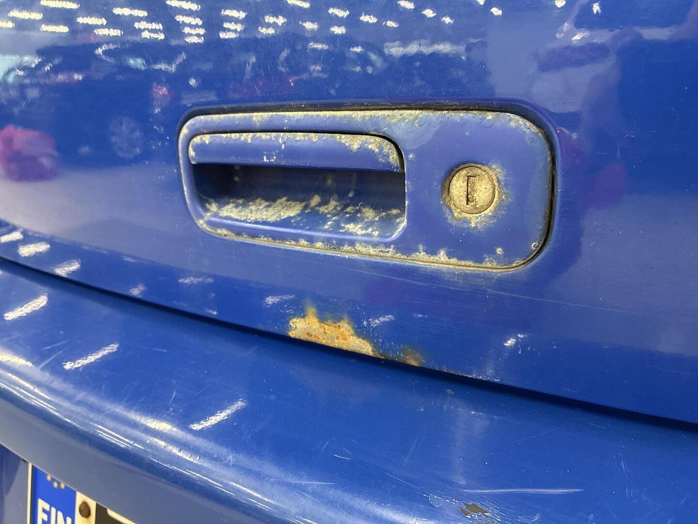 VOLKSWAGEN GOLF 1998