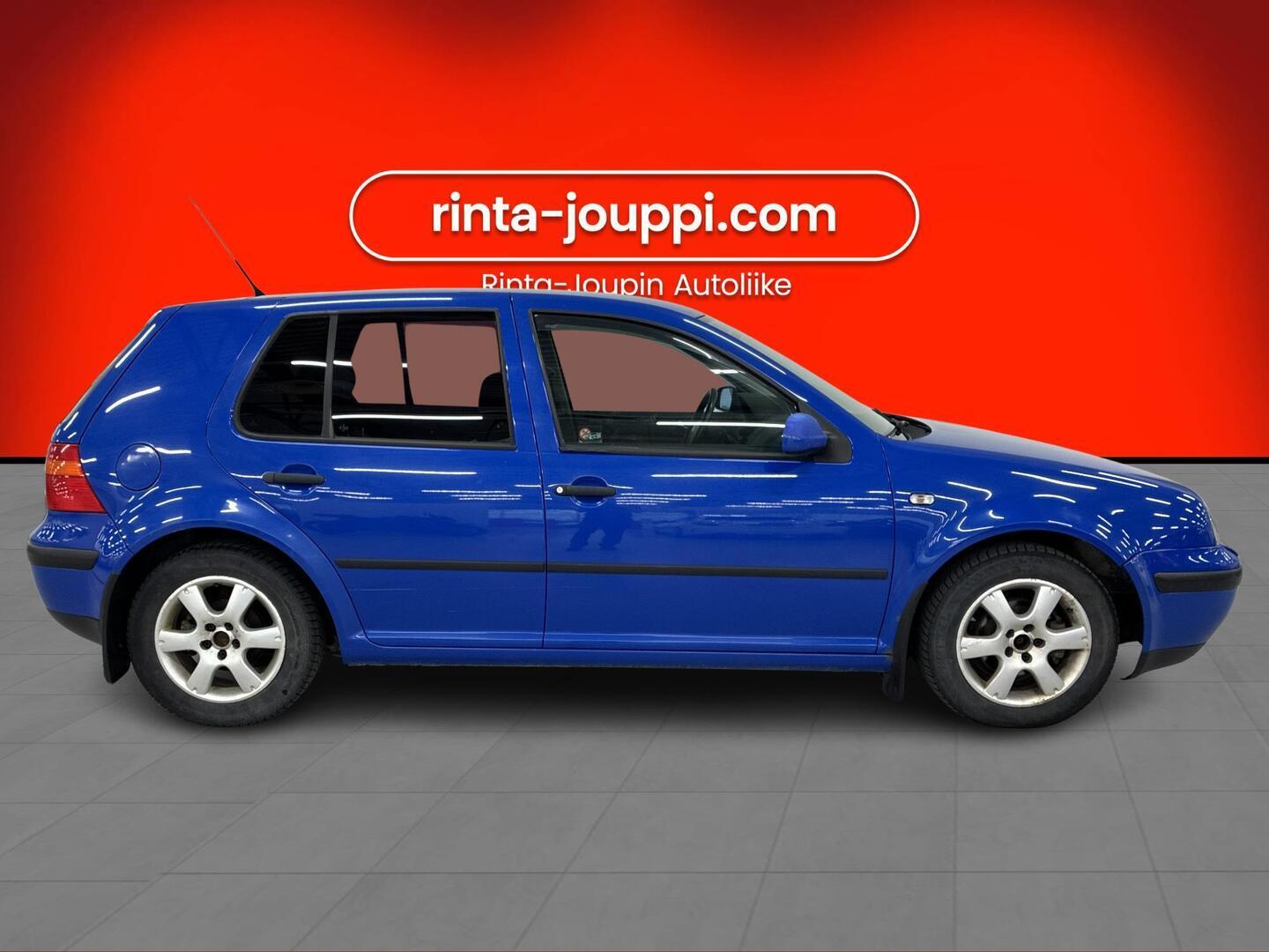 VOLKSWAGEN GOLF 1998