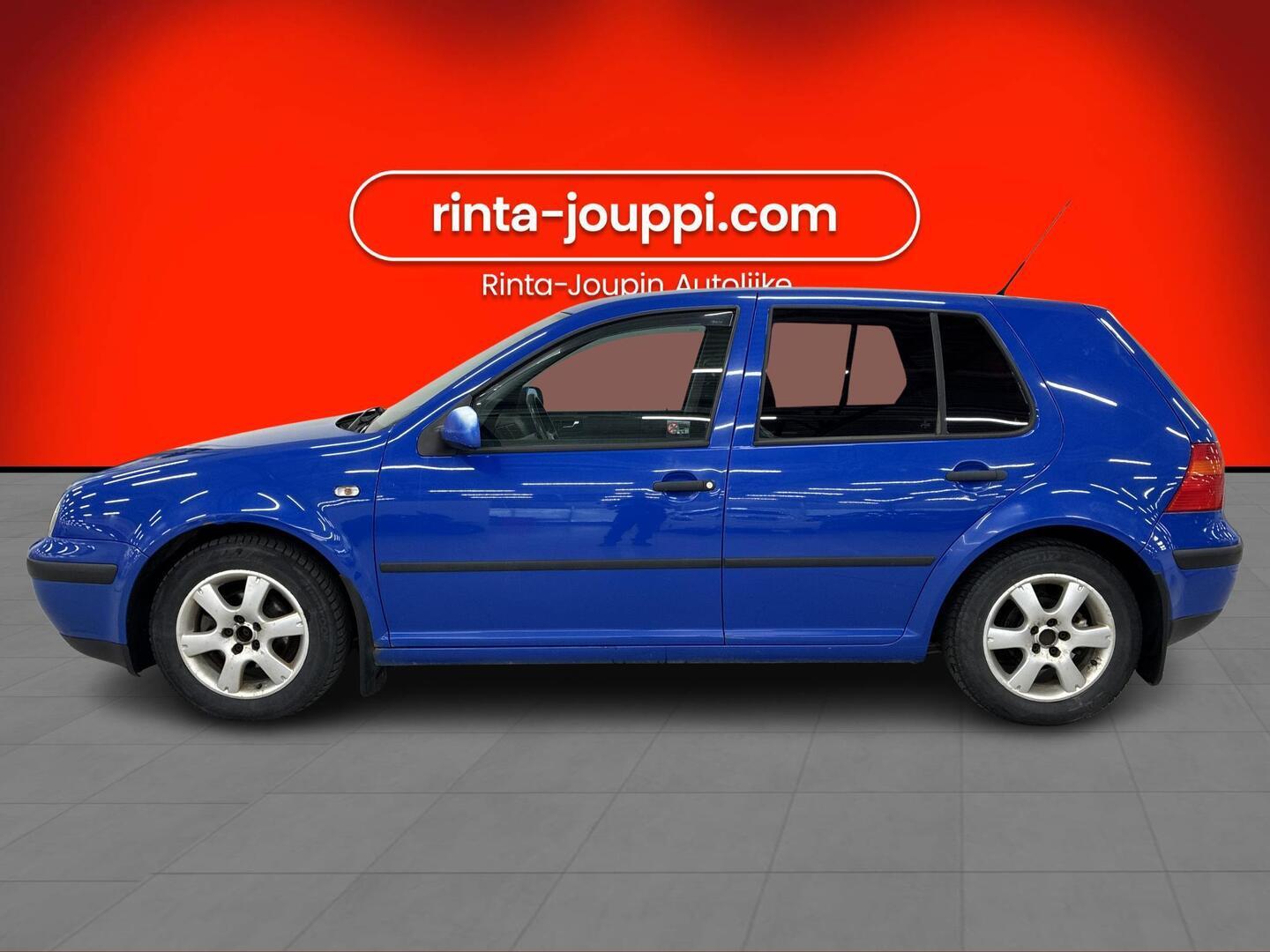 VOLKSWAGEN GOLF 1998