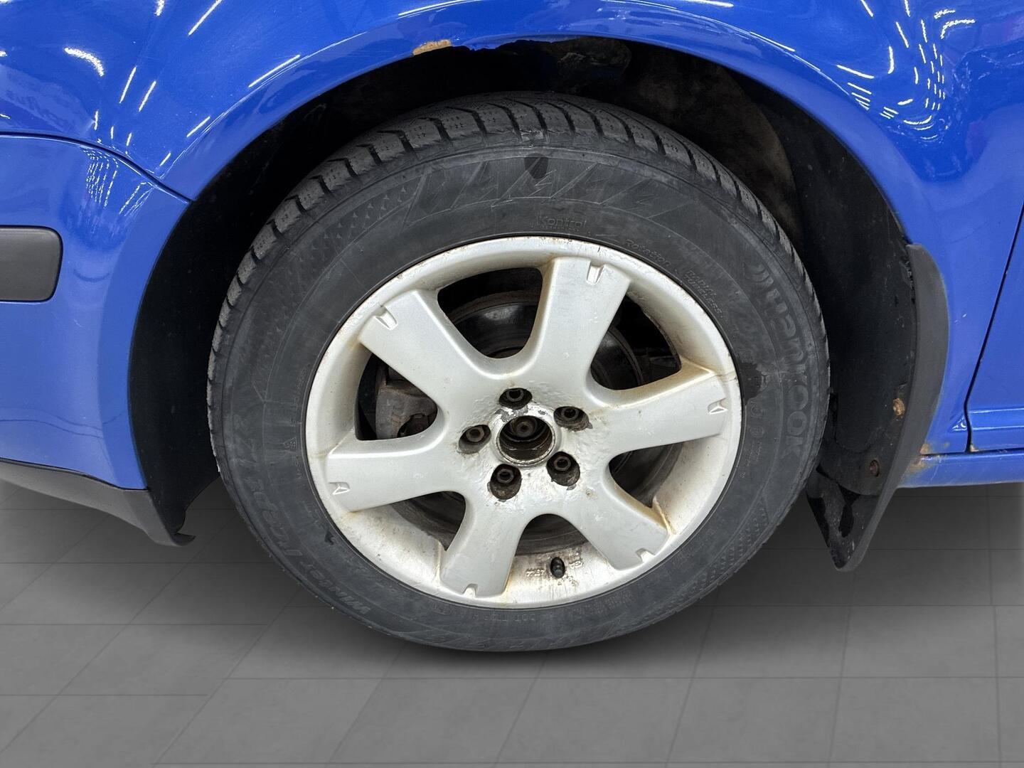 VOLKSWAGEN GOLF 1998