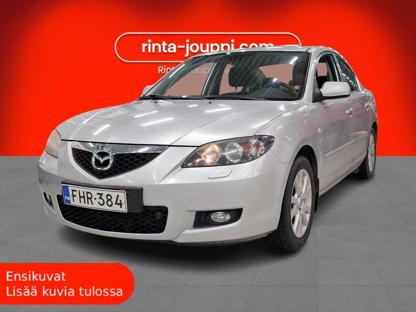 MAZDA Mazda3 2008