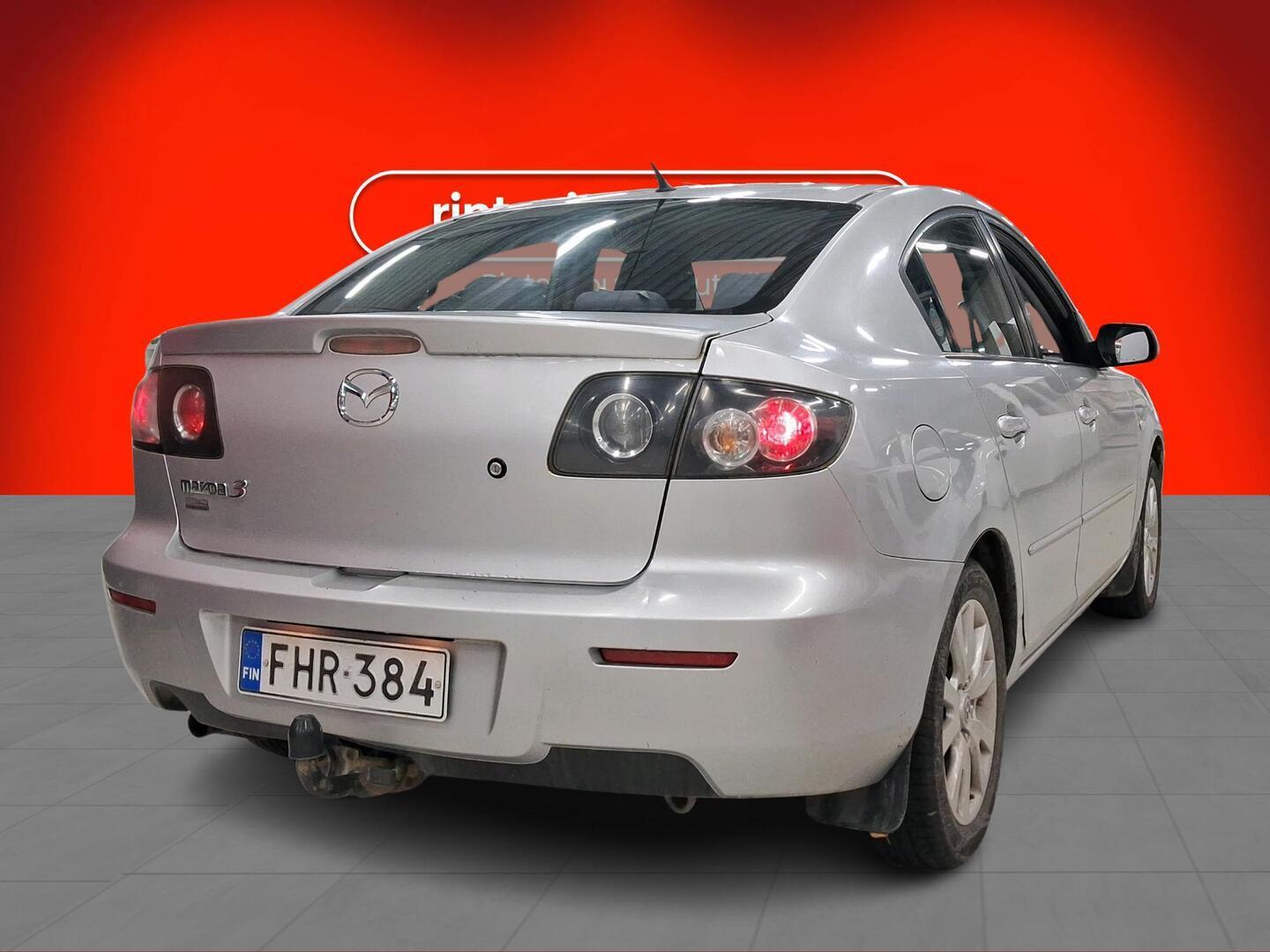 MAZDA Mazda3 2008