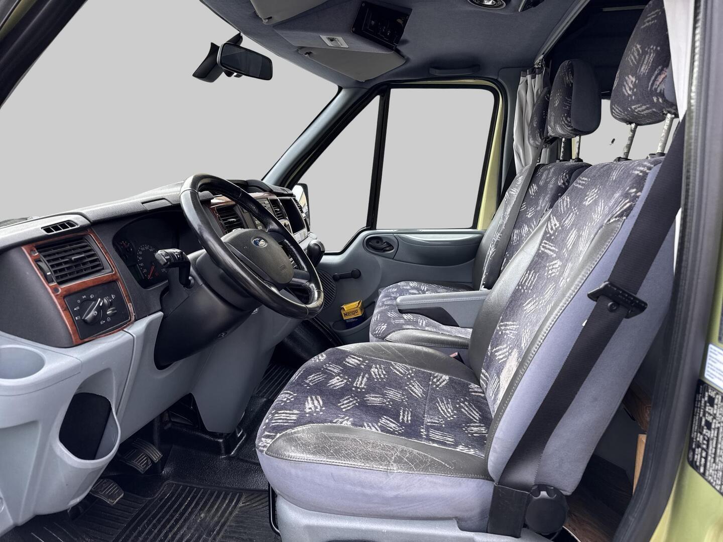 FORD Transit 2009