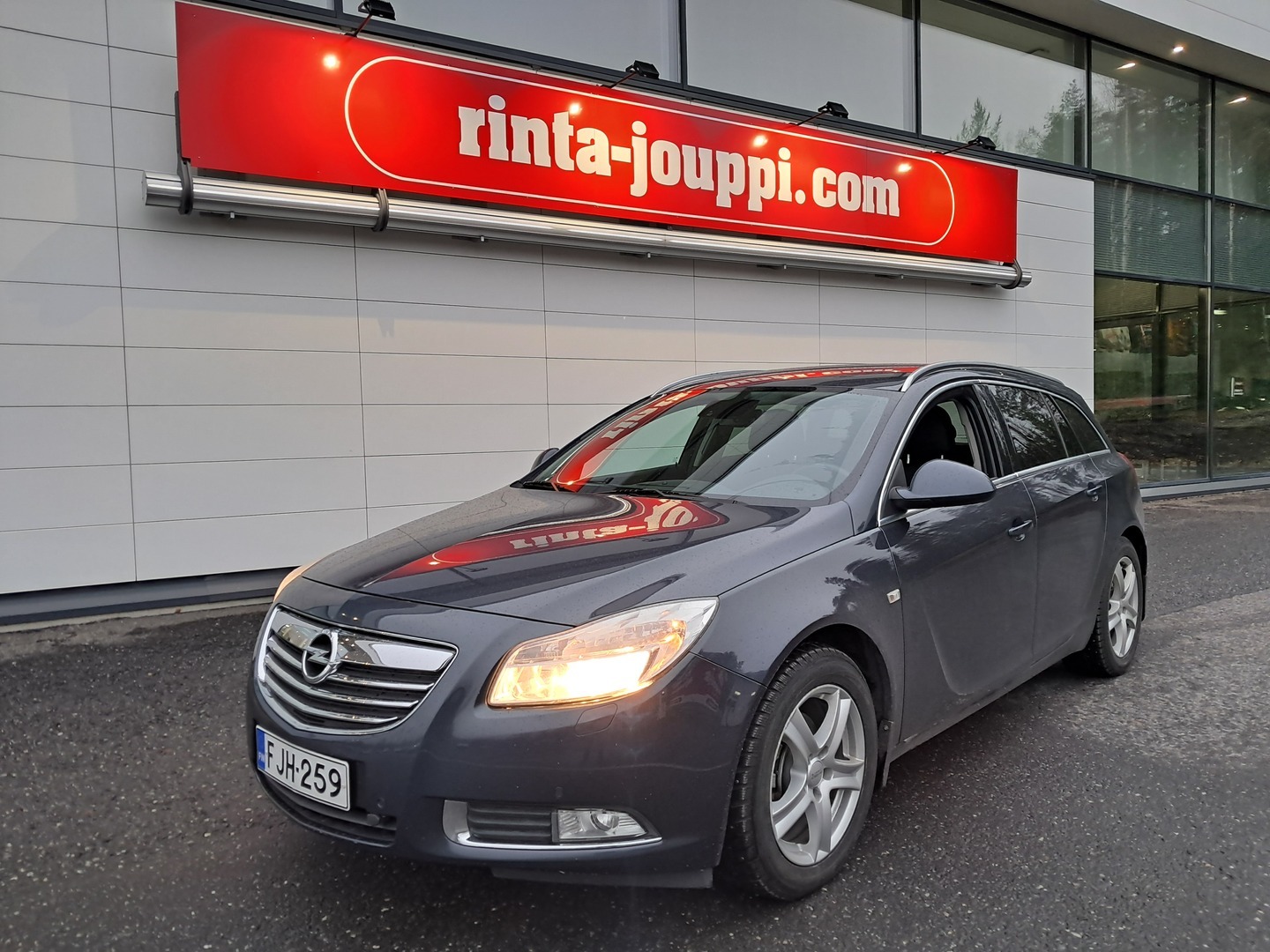 OPEL Insignia 2009