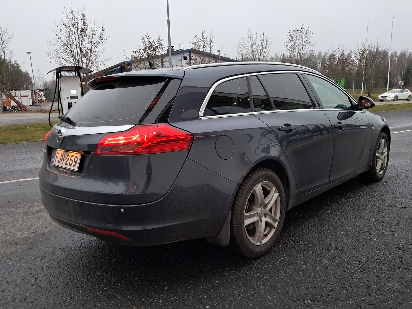 OPEL Insignia 2009