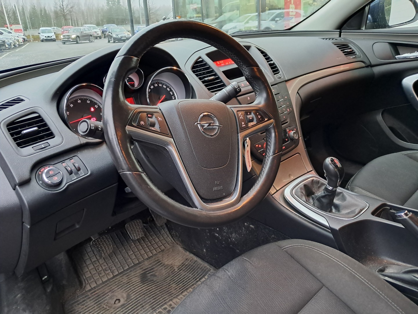 OPEL Insignia 2009