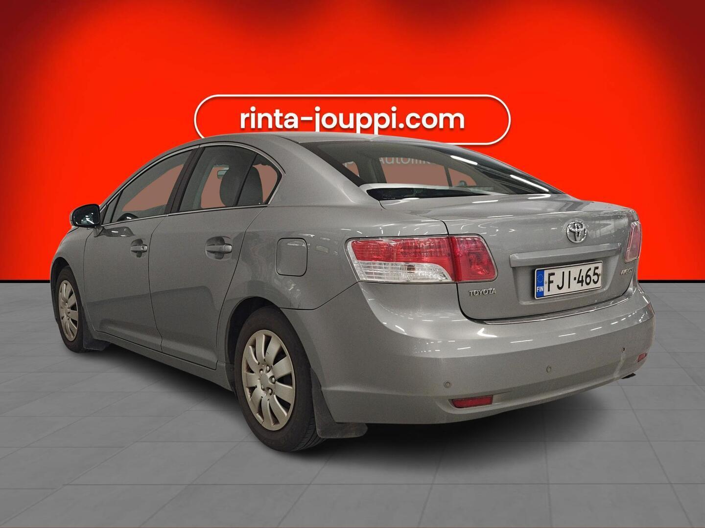 TOYOTA Avensis 2009