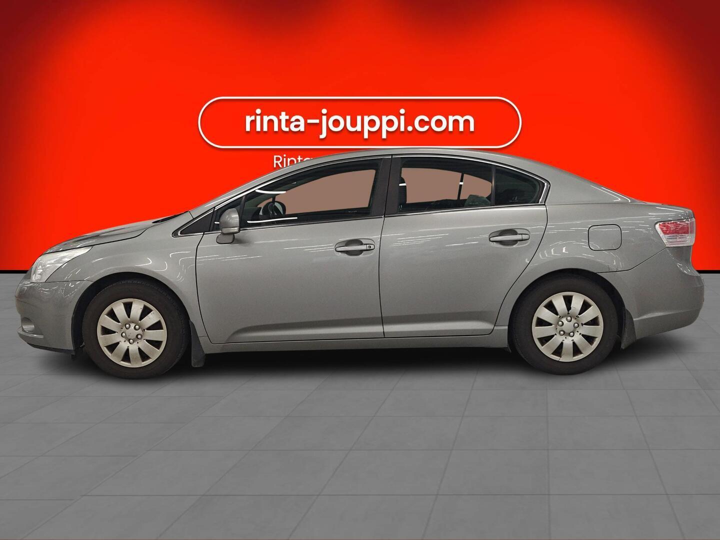 TOYOTA Avensis 2009
