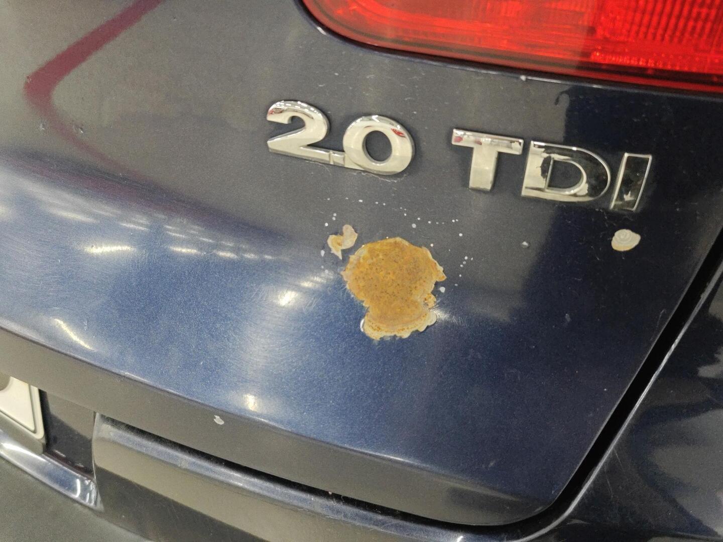 VOLKSWAGEN Tiguan 2011