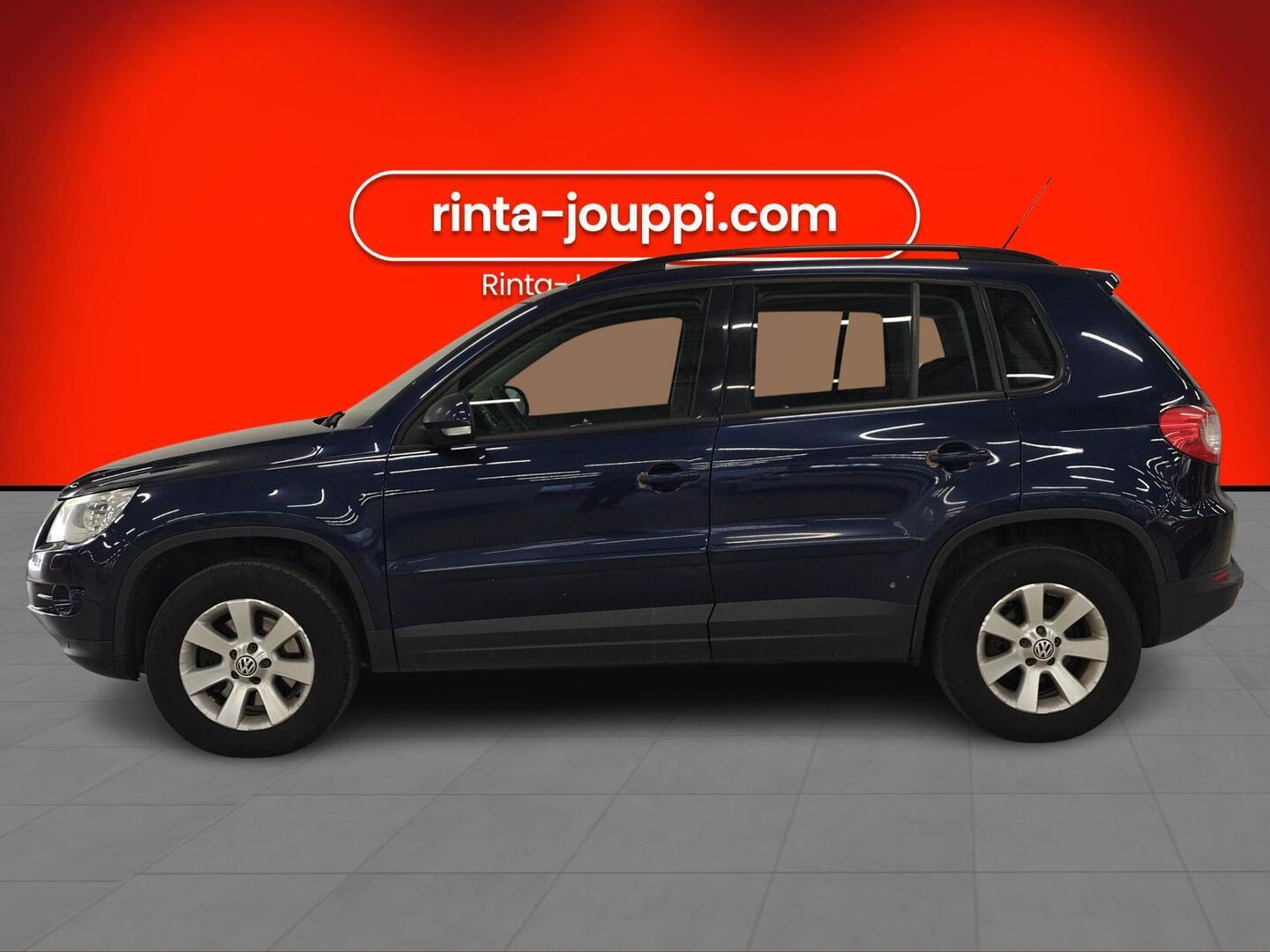 VOLKSWAGEN Tiguan 2011