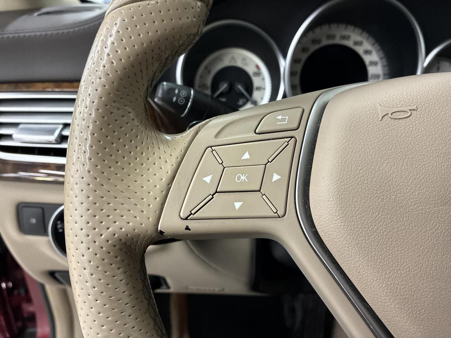 MERCEDES-BENZ CLS 2011
