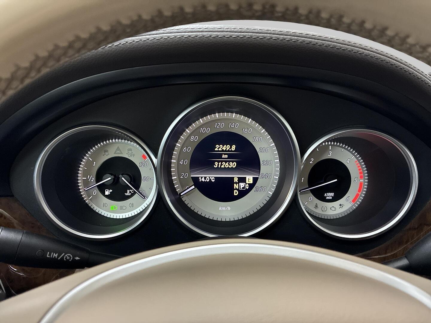 MERCEDES-BENZ CLS 2011