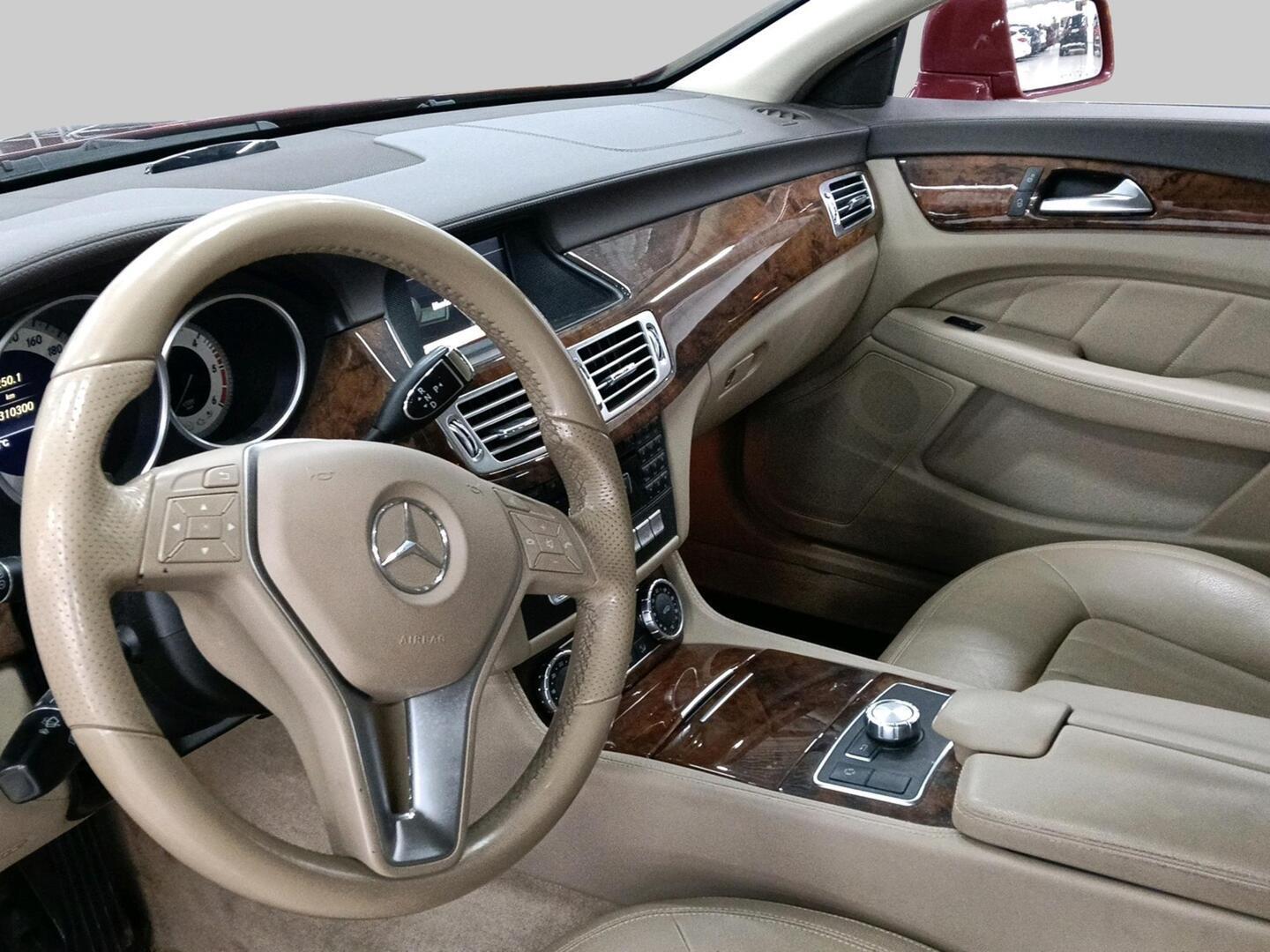MERCEDES-BENZ CLS 2011