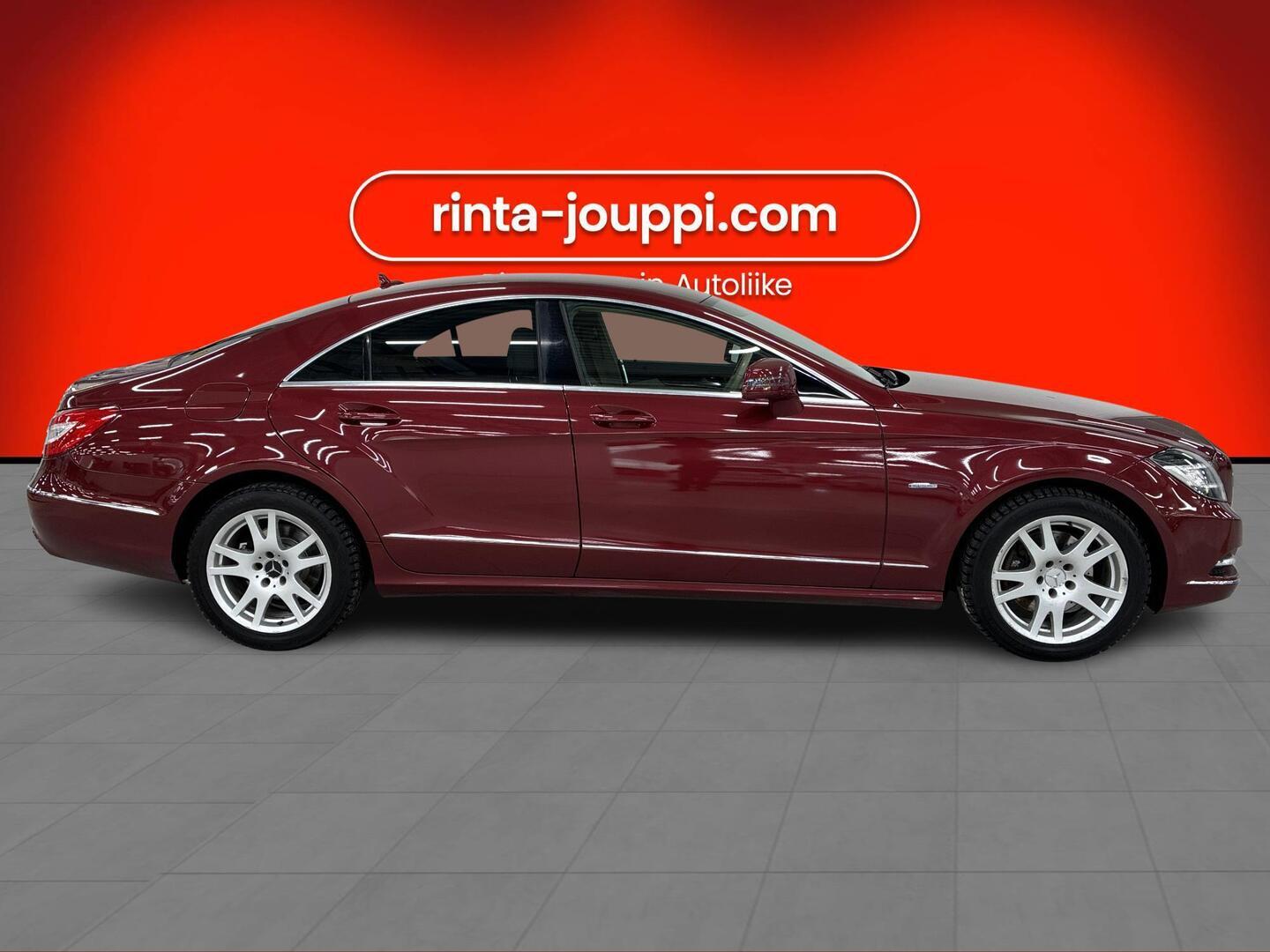MERCEDES-BENZ CLS 2011