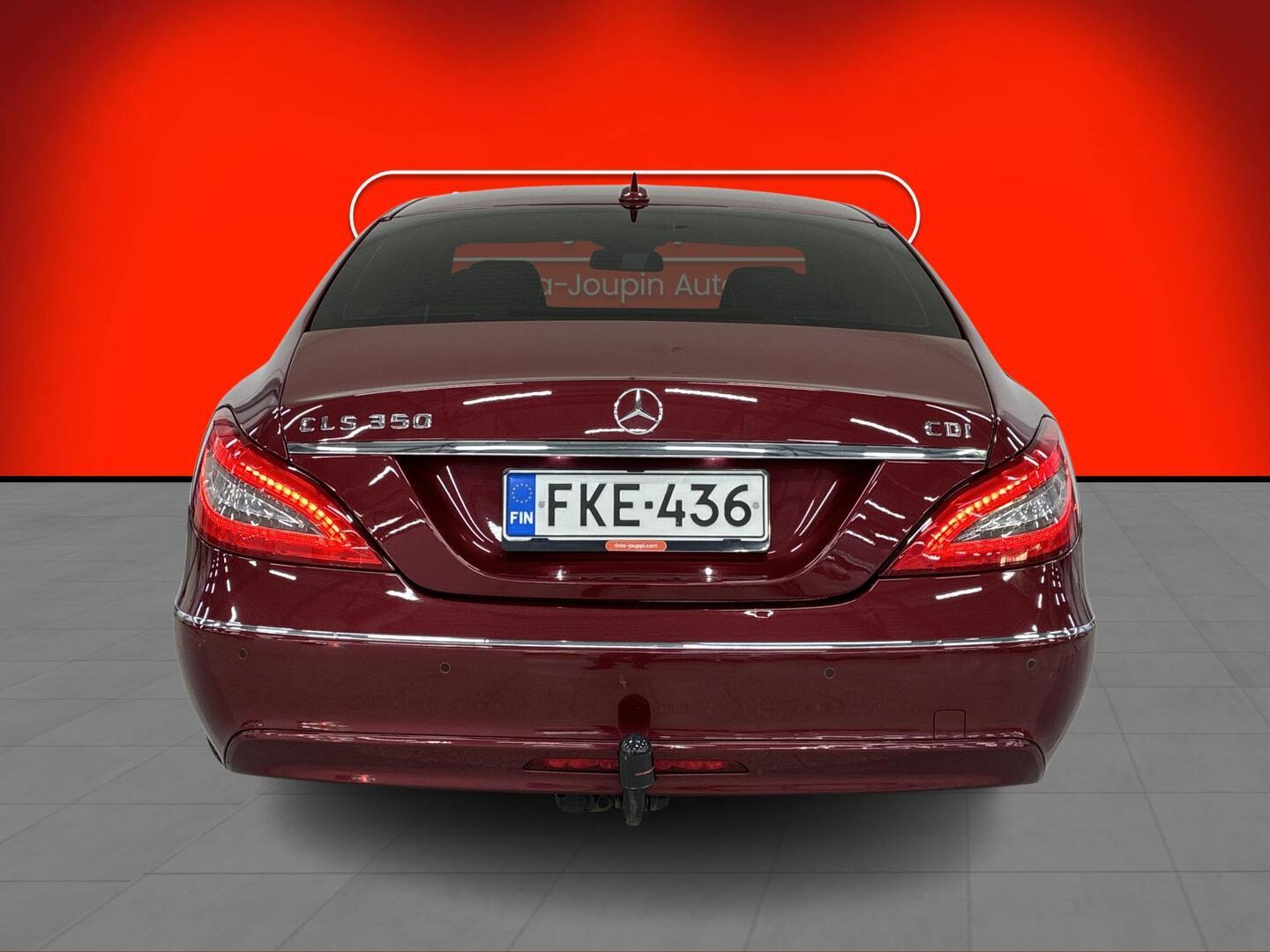 MERCEDES-BENZ CLS 2011