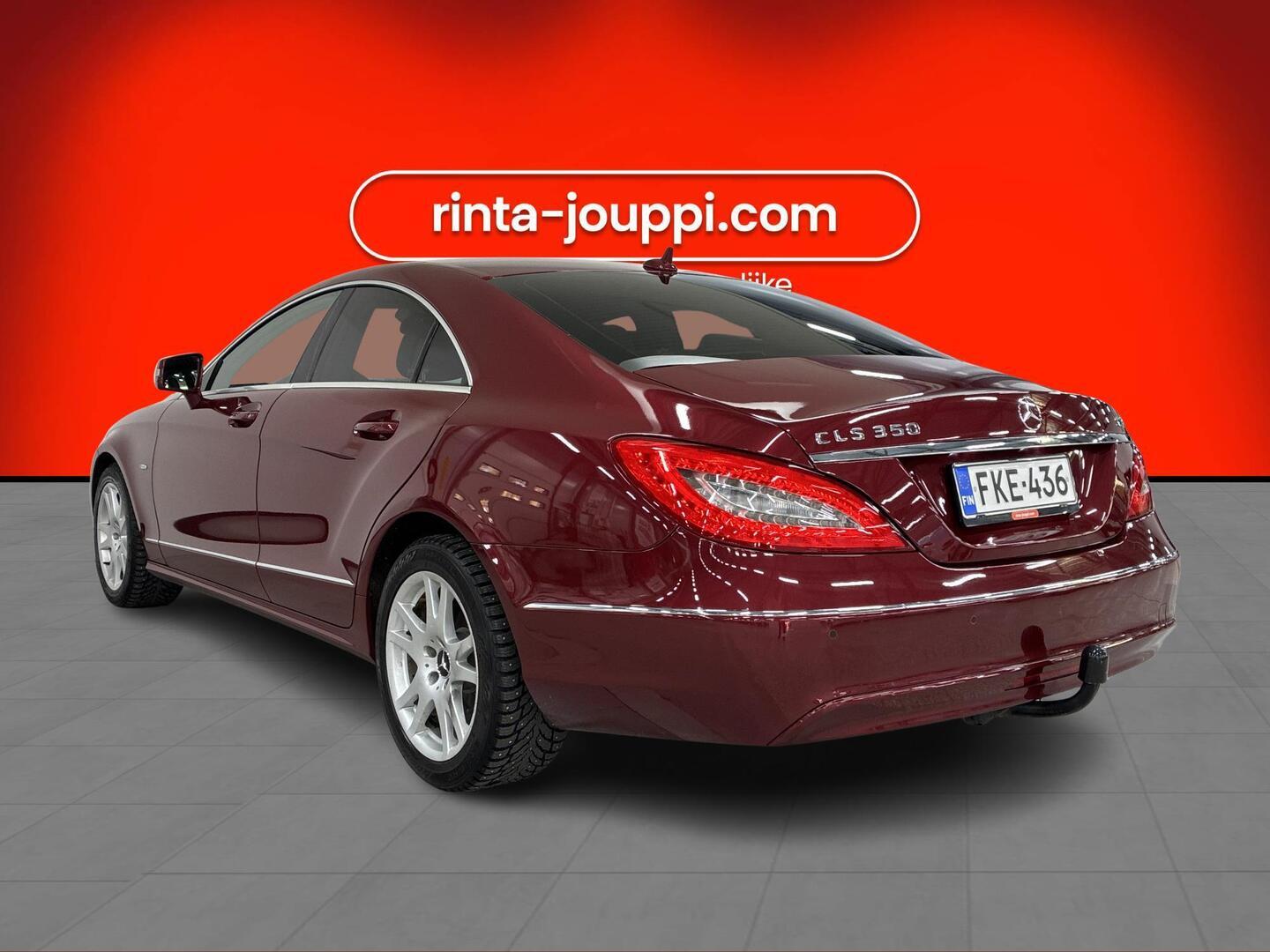 MERCEDES-BENZ CLS 2011