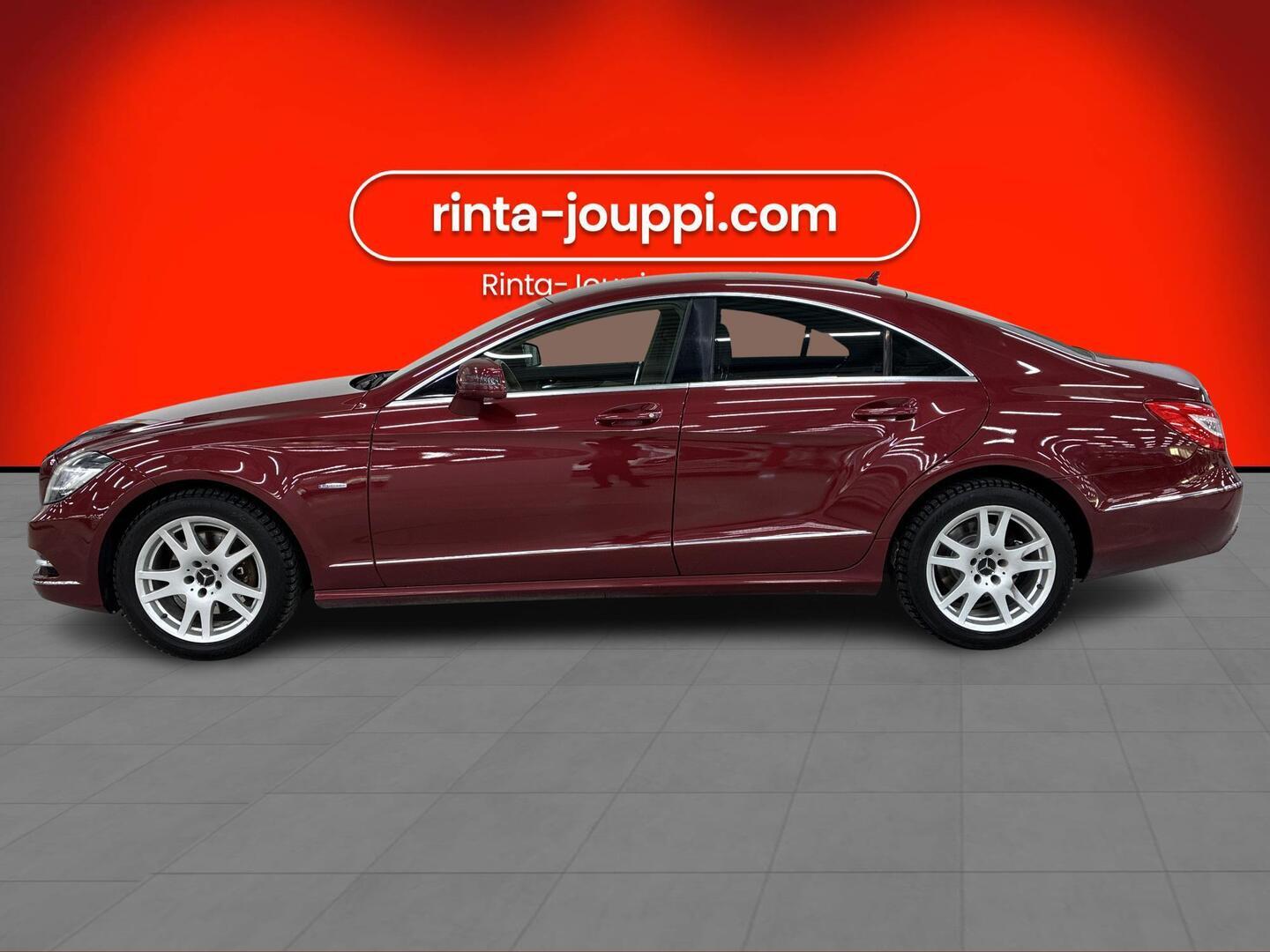 MERCEDES-BENZ CLS 2011
