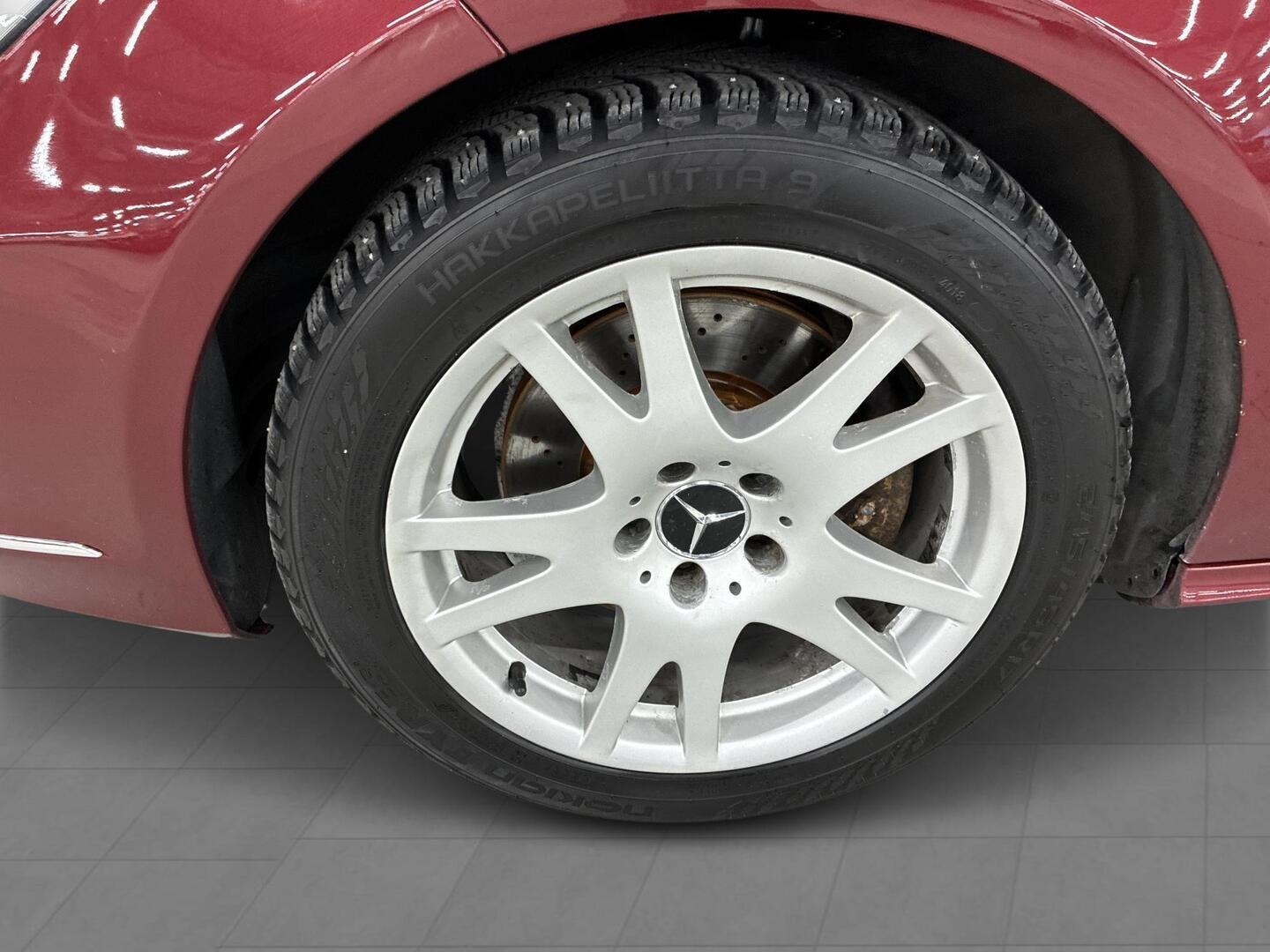 MERCEDES-BENZ CLS 2011