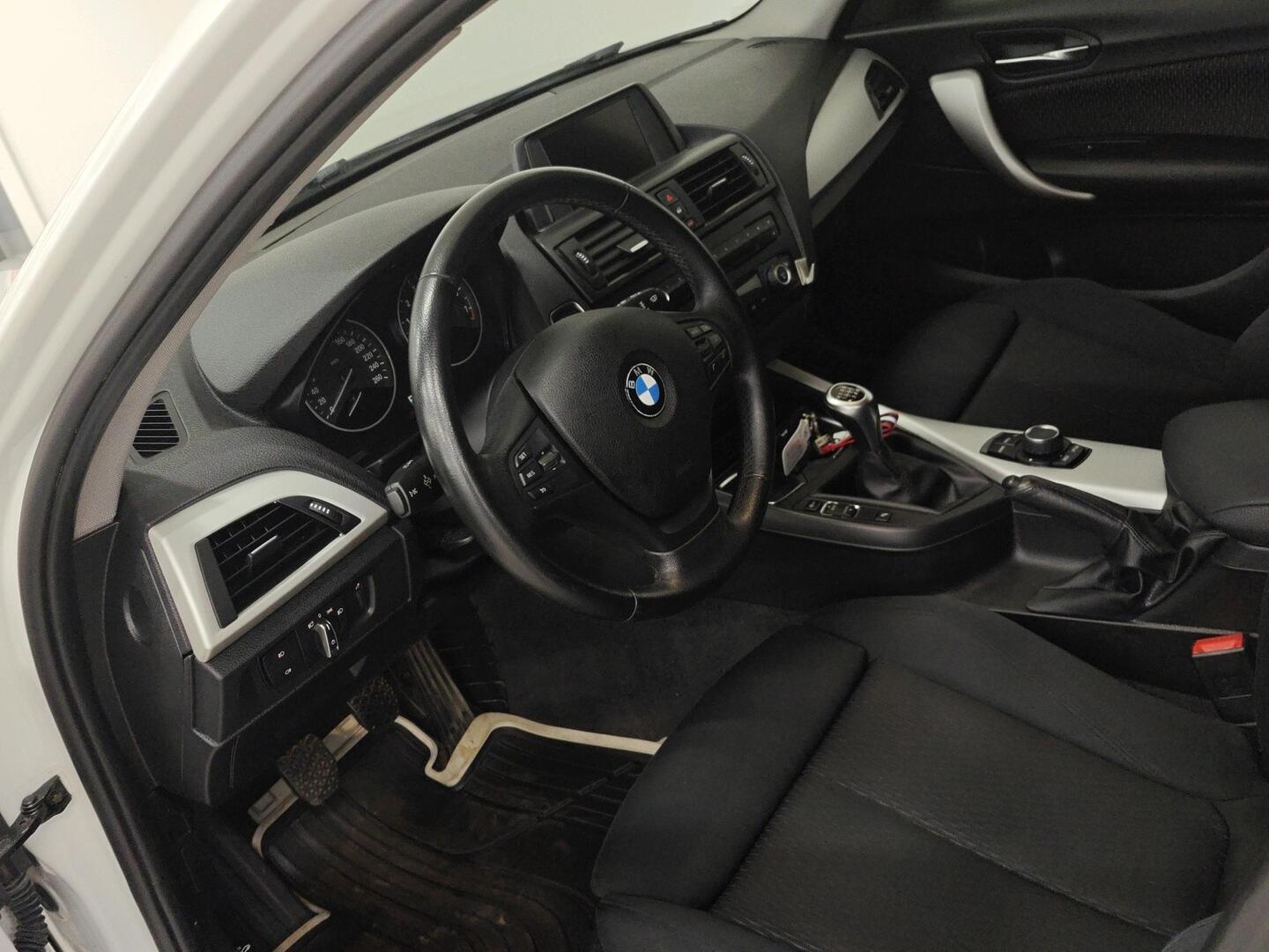 BMW 116 2013