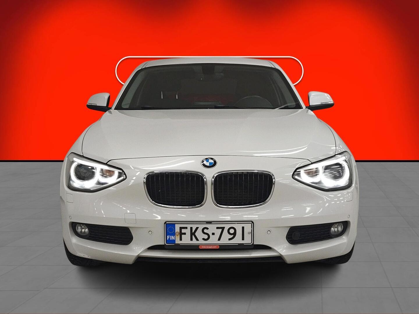 BMW 116 2013