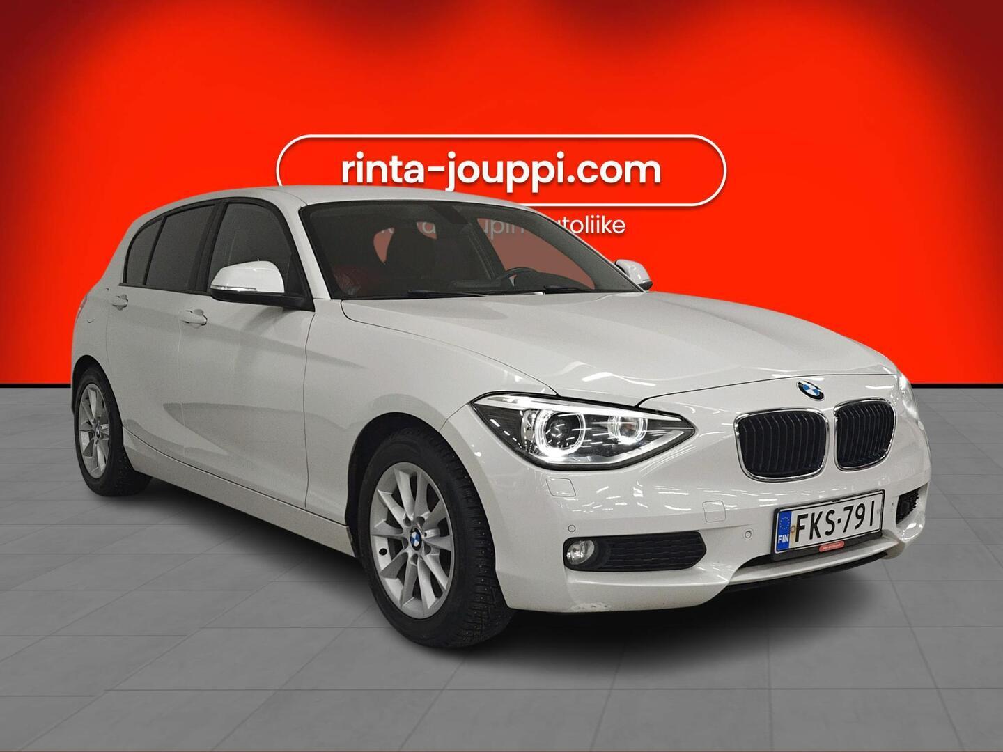 BMW 116 2013