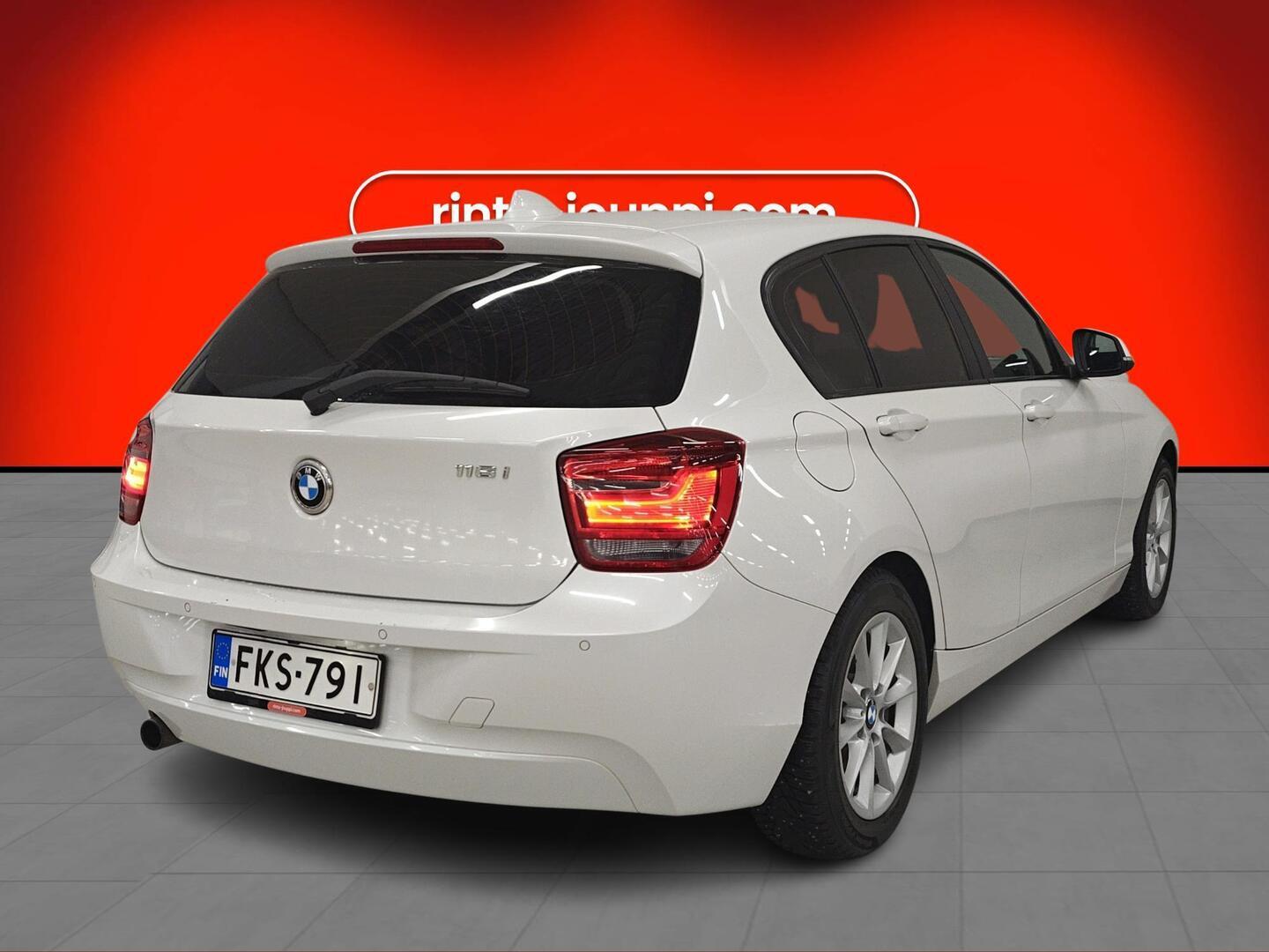 BMW 116 2013