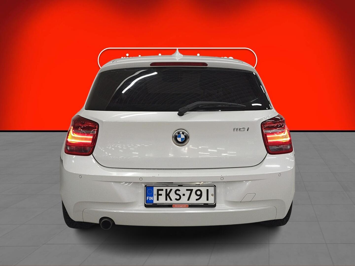 BMW 116 2013