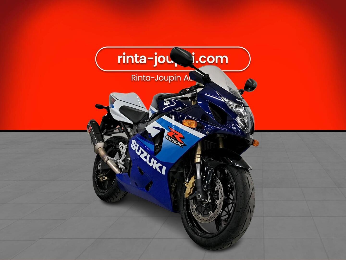 SUZUKI GSX-R 2005