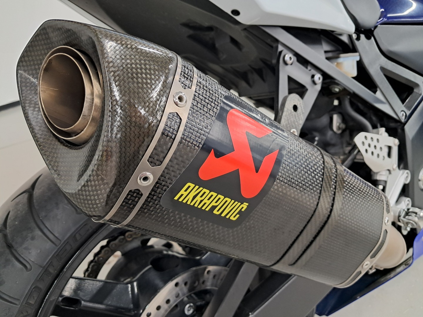 SUZUKI GSX-R 2005