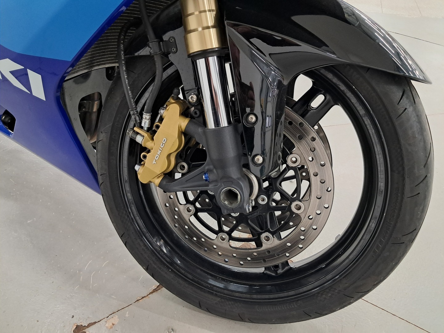 SUZUKI GSX-R 2005