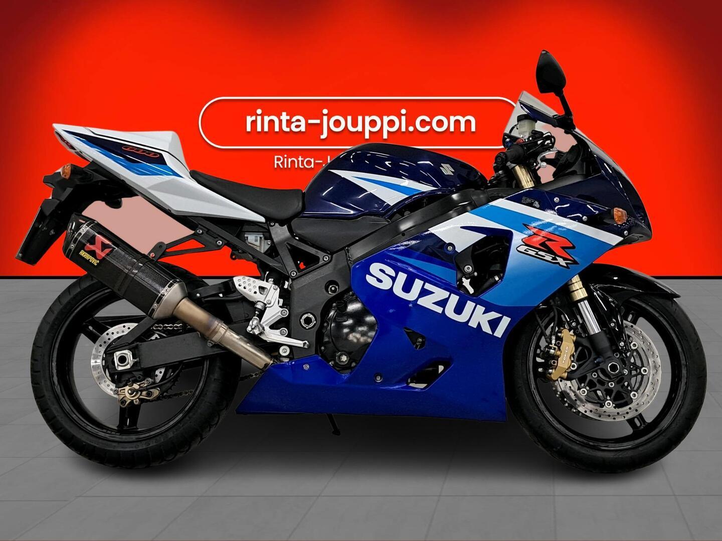 SUZUKI GSX-R 2005