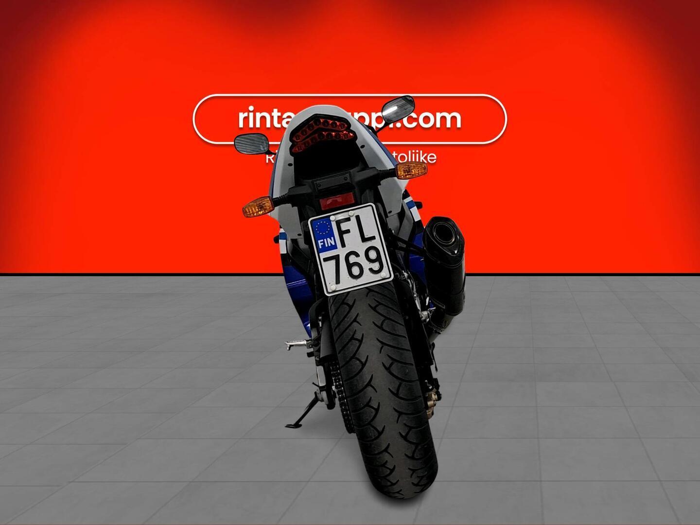 SUZUKI GSX-R 2005