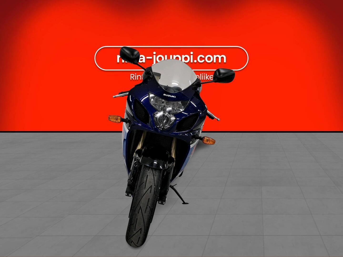 SUZUKI GSX-R 2005